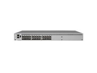 QW937B#ABB HP SAN switch 24/12 SN3000B(ext. 24x16Gb ports - 12 active Full Fabric ports, soft, no SFP)