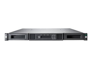 R1R75A HPE StoreEver MSL 1/8 G2 0-drive Tape Autoloader R1R75A HPE StoreEver MSL 1/8 G2 0-drive Tape Autoloader