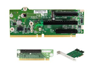 Райзер-карта HPE 797945-B21 Райзер-карта HPE 797945-B21