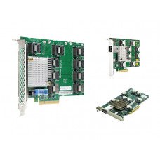 SAS Expander карта HPE 727250-B21 SAS Expander карта HPE 727250-B21