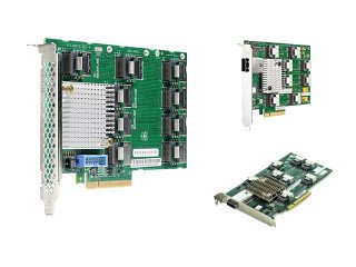 SAS Expander карта HPE 870549-B21