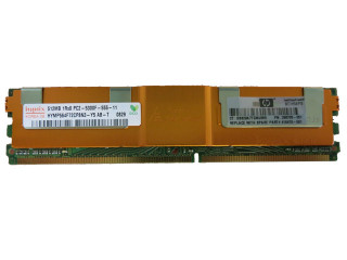 Оперативная память HP 398705-051 512MB PC2-5300F-5 SR x8 1.80V, FBDIMM