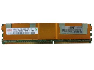 Оперативная память HP 397409-B21 1GB DDR2 PC2-5300 FBD 2x512MB Memory Kit