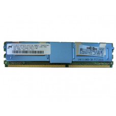 Оперативная память HP 397411-B21 2GB DDR2 PC2-5300 FBD 2x1GB Memory Kit