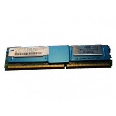 Оперативная память HP 397415-B21 8GB DDR2 PC2-5300 FBD 2x4GB Memory Kit