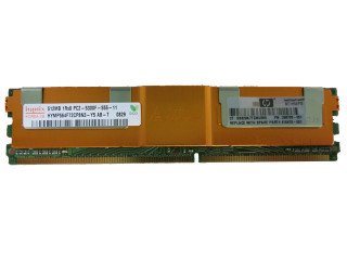 Оперативная память HP 398705-051 512MB PC2-5300F-5 SR x8 1.80V, FBDIMM Оперативная память HP 398705-051 512MB PC2-5300F-5 SR x8 1.80V, FBDIMM