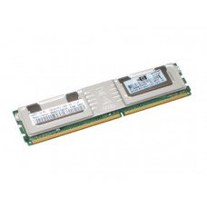 Оперативная память HP 398707-051 2GB PC2-5300F-5 DR x4 1.80V FBDIMM