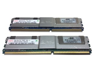 Оперативная память HP 413015-B21 16GB DDR2 PC2-5300 FBD 2x8GB Dual Rank Memory Kit Оперативная память HP 413015-B21 16GB DDR2 PC2-5300 FBD 2x8GB Dual Rank Memory Kit