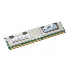 Оперативная память HP 416472-001 2GB PC2-5300F-5 DR x4 1.80V FBDIMM