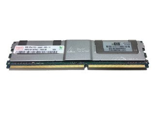 Оперативная память HP 416474-001 8GB PC2-5300F-5 DR x4 1.80V FBDIMM Оперативная память HP 416474-001 8GB PC2-5300F-5 DR x4 1.80V FBDIMM