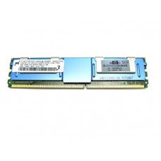 Оперативная память HP 455263-061 2GB PC2-5300 LP FBD