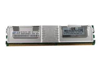 Оперативная память HP 461652-061 1GB PC2-5300 LP FBD