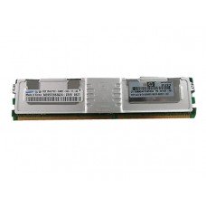 Оперативная память HP 462837-001 1GB PC2-5300 LP FBD
