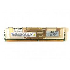 Оперативная память HP 466436-061 4GB PC2-5300F LP FBD