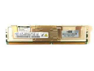 Оперативная память HP 466436-061 4GB PC2-5300F LP FBD Оперативная память HP 466436-061 4GB PC2-5300F LP FBD