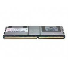 Оперативная память HP 495604-B21 64GB DDR2 PC2-5300 FBD 8x8GB Dual Rank Memory Kit