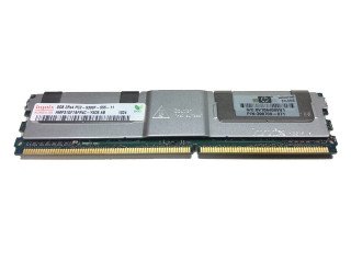 Оперативная память HP 495604-B21 64GB DDR2 PC2-5300 FBD 8x8GB Dual Rank Memory Kit