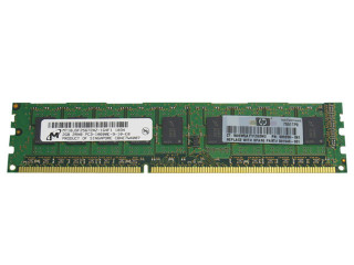 Оперативная память HP 500209-061 2GB PC3-10600E 128Mx8 RoHS DIMM