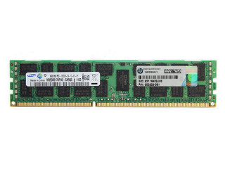 Оперативная память HP 500658-B21 4GB (1x4GB) Dual Rank x4 PC3-10600 (DDR3-1333) Registered CAS-9 Memory Kit