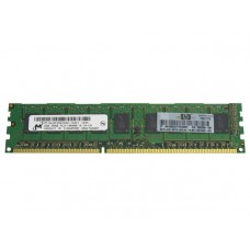Оперативная память HP 500670-B21 2GB (1x2GB) Dual Rank x8 PC3-10600 (DDR3-1333) Unbuffered CAS-9 Memory Kit
