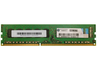 Оперативная память HP 500672-B21 4GB (1x4GB) Dual Rank x8 PC3-10600 (DDR3-1333) Unbuffered CAS-9 Memory Kit