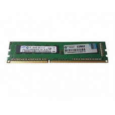 Оперативная память HP 501539-001 1GB 1333MHz PC3-10600E-9 DDR3
