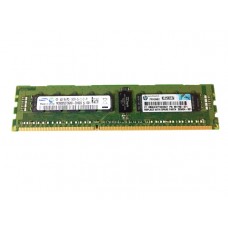 Оперативная память HP 593339-B21 4GB (1x4GB) Single Rank x4 PC3-10600 (DDR3-1333) Registered CAS-9 Memory Kit
