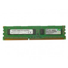 Оперативная память HP 593923-B21 4GB (1x4GB) Dual Rank x8 PC3-10600 (DDR3-1333) Unbuffered CAS-9 Memory Kit