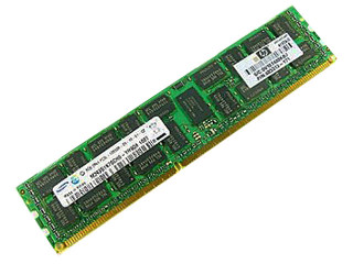 Оперативная память HP 605313-171 8GB PC3L-10600R 512Mx4 RoHS DIMM