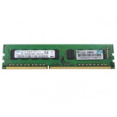 Оперативная память HP 619488-B21 4GB (1x4GB) Dual Rank x8 PC3L-10600 (DDR3-1333) Unbuffered CAS-9 Low Power Memory Kit