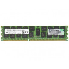 Оперативная память HP 627812-B21 16GB (1x16GB) Dual Rank x4 PC3L-10600 (DDR3-1333) Registered CAS-9 Low Power Memory Kit