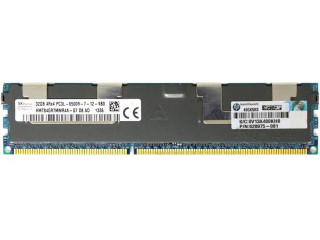 Оперативная память HP 628975-081 32GB PC3L-8500R 1Gx4 RoHS DIMM