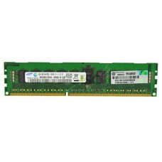 Оперативная память HP 647646-171 4GB PC3U-10600R 512Mx4 DIMM