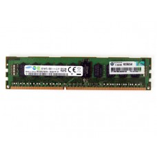 Оперативная память HP 647648-171 4GB PC3-12800R 512Mx4 DIMM