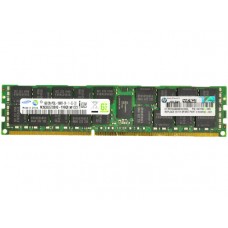 Оперативная память HP 647653-081 16GB PC3L-10600R 1G x4 DIMM