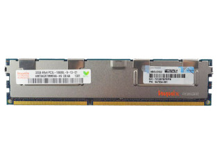 Оперативная память HP 647654-081 32GB PC3L-10600L 1Gx4 DIMM