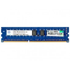 Оперативная память HP 647656-071 2GB PC3L-10600E 256Mx8 DIMM