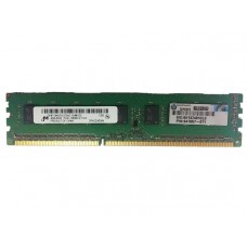 Оперативная память HP 647657-071 4GB PC3L-10600E 256Mx8 DIMM