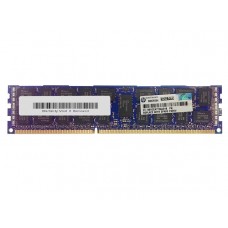 Оперативная память HP 647875-B21 8GB (1x8GB) Dual Rank x4 PC3U-10600R (DDR3-1333) Registered CAS-9 Ultra Low Voltage Memory Kit