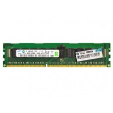 Оперативная память HP 647879-B21 8GB (1x8GB) Single Rank x4 PC3-12800R (DDR3-1600) Registered CAS-11 Memory Kit