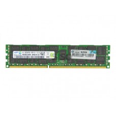 Оперативная память HP 647881-B21 16GB (1x16GB) Dual Rank x4 PC3U-10600R (DDR3-1333) Registered CAS-9 Ultra Low Voltage Memory Kit
