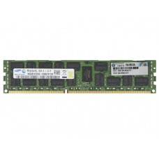 Оперативная память HP 647897-B21 8GB (1x8GB) Dual Rank x4 PC3L-10600R (DDR3-1333) Registered CAS-9 Low Voltage Memory Kit