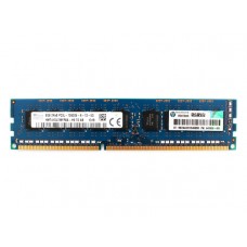 Оперативная память HP 647909-B21 8GB (1x8GB) Dual Rank x8 PC3L-10600E (DDR3-1333) Unbuffered CAS-9 Low Voltage Memory Kit