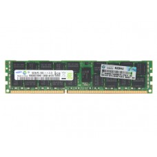 Оперативная память HP 672612-081 16GB PC3-12800R 1G x4 DIMM