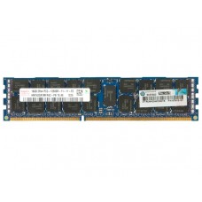 Оперативная память HP 672633-B21 16GB (1x16GB) Dual Rank x4 PC3-12800R (DDR3-1600) Registered CAS-11 Memory Kit