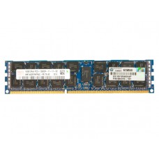 Оперативная память HP 684066-B21 16GB (1x16GB) Dual Rank x4 PC3-12800R (DDR3-1600) Registered CAS-11 Memory Kit