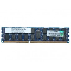Оперативная память HP 689911-071 8GB PC3-12800R DDR3-1600 dual-rank x4 registered CAS-11 memory module DIMM