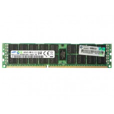 Оперативная память HP 716322-081 24GB PC3L-10600R 1Gx430mm DIMM