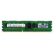 Оперативная память HP 500202-161 2GB PC3-10600R 128Mx8 RoHS DIMM
