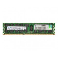 Оперативная память HP 500205-071 8GB PC3-10600R 512Mx4 RoHS DIMM